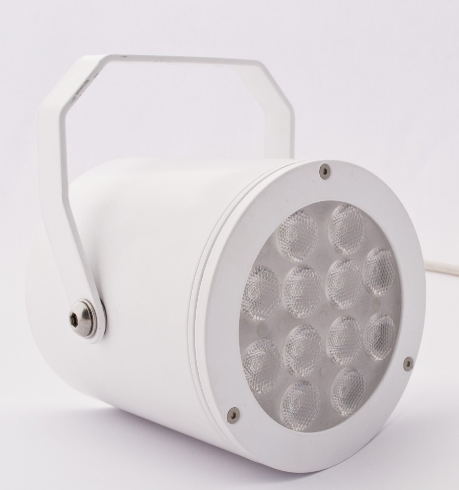 MAXI LUCE ORIENTABILE BIANCO