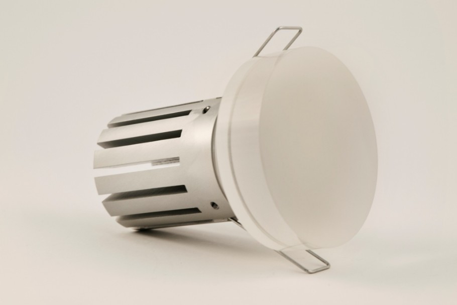 LUCE TONDO METACRILATO